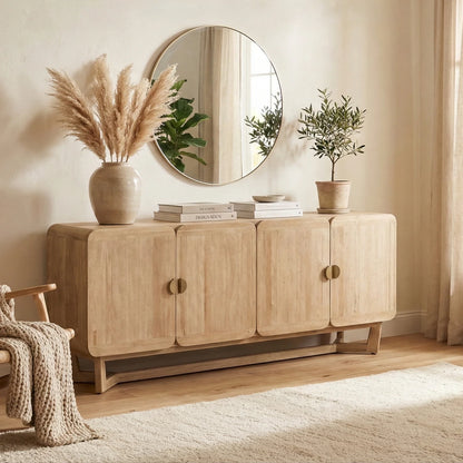 Norway Buffet 4 Door