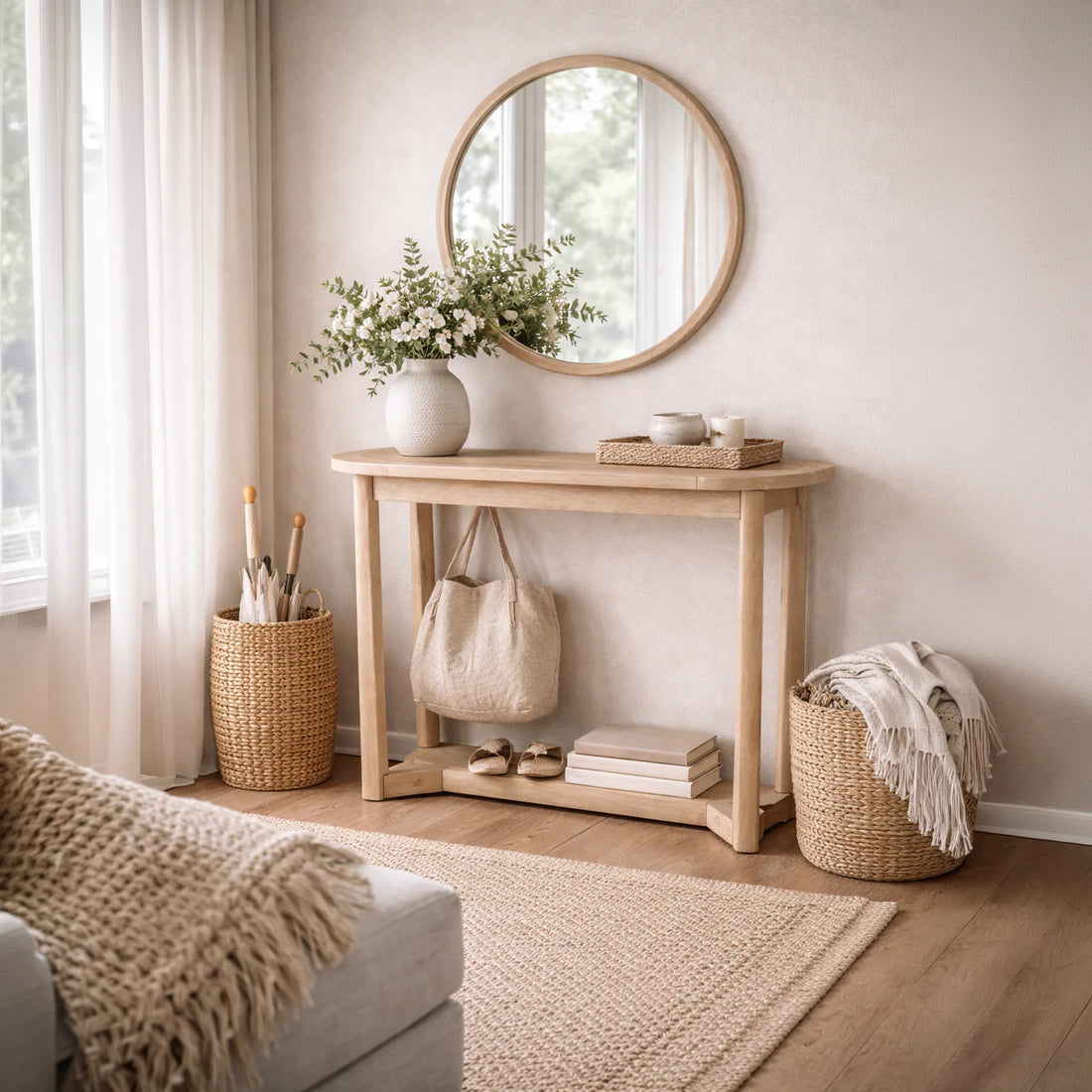 Norway Hall Table Small