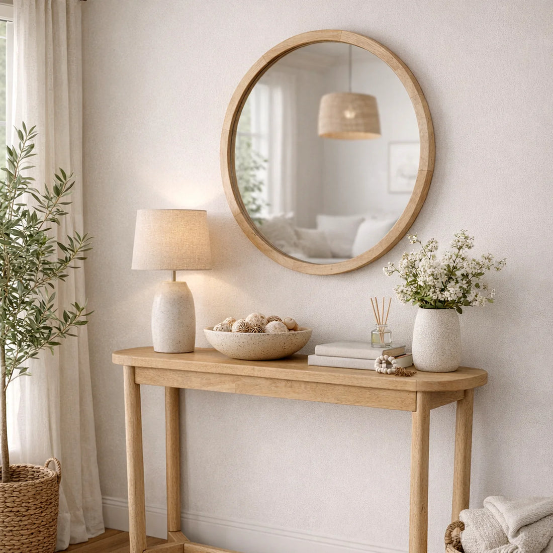 Norway Mirror