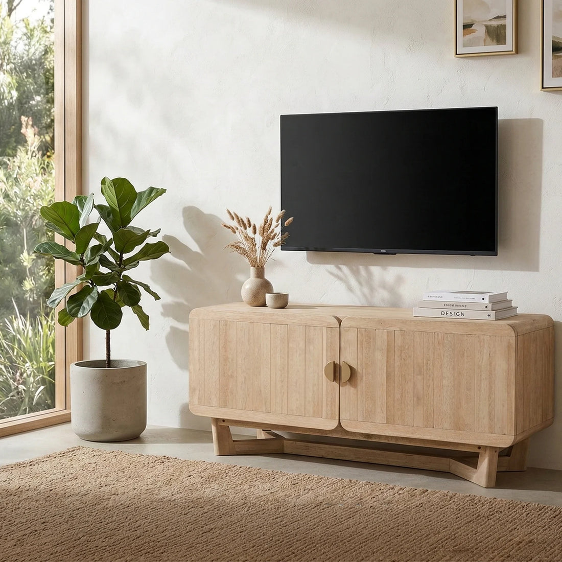 Norway TV Unit Small