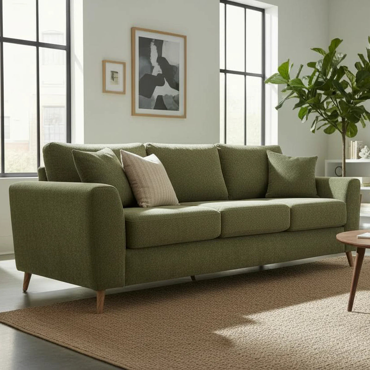 Kirby Fabric Sofa Range