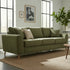 Kirby Fabric Sofa Range