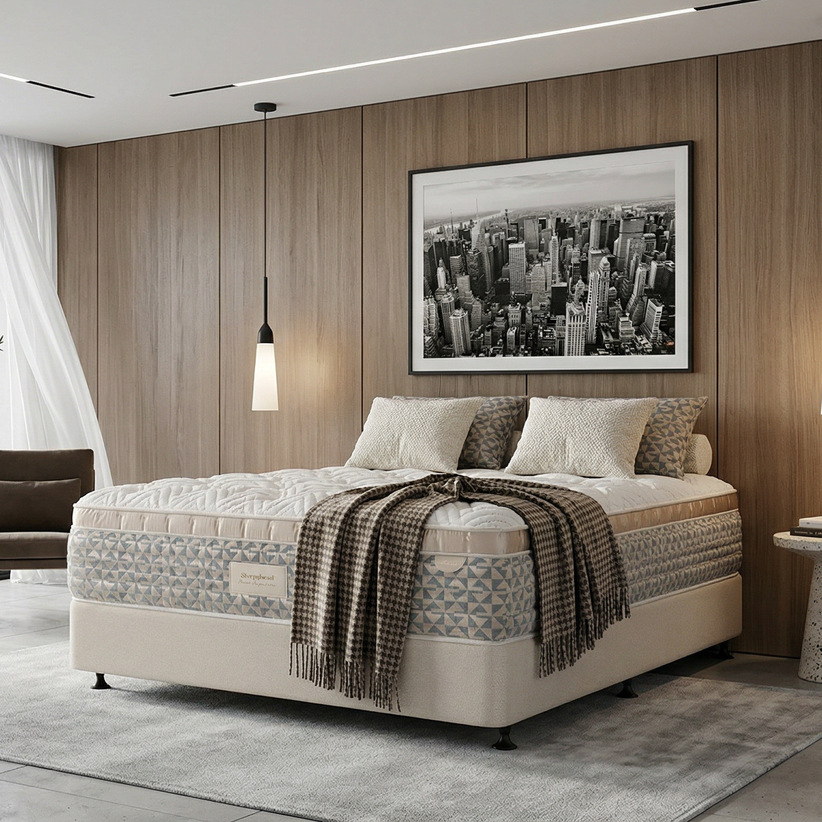 Sleepyhead Oasis Elegance Mattress