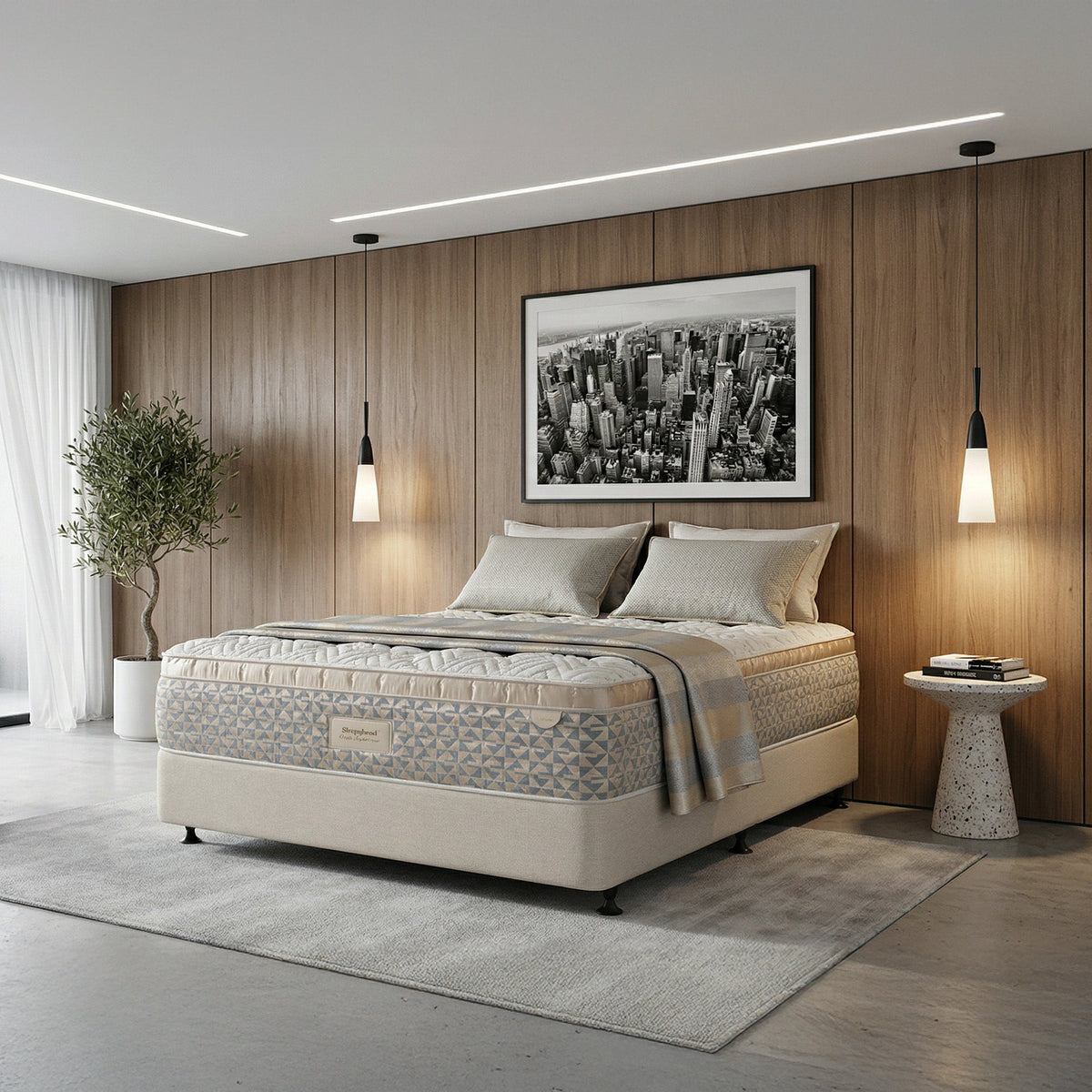 Sleepyhead Oasis Indulgence Mattress
