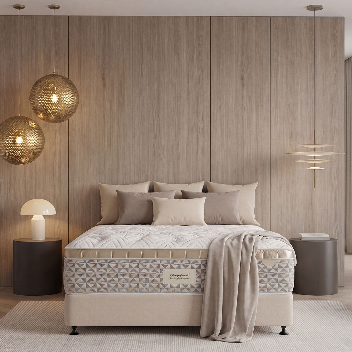Sleepyhead Oasis Signature Plush Mattress