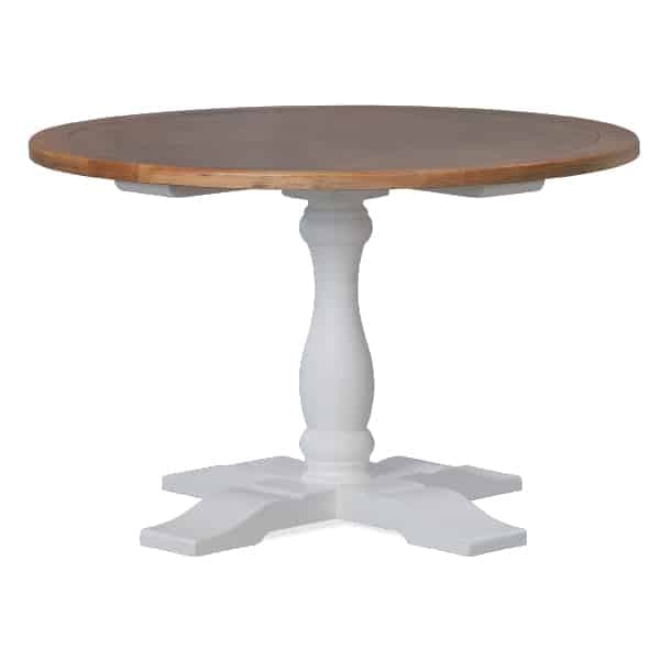 Oregon Round 5pce Dining Suite