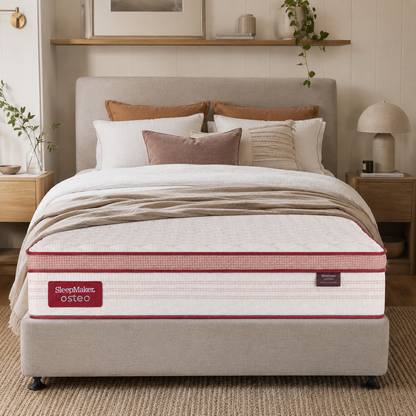 SleepMaker Osteo Pure Balance Firm