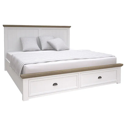 Paddington Modern Bed with storage