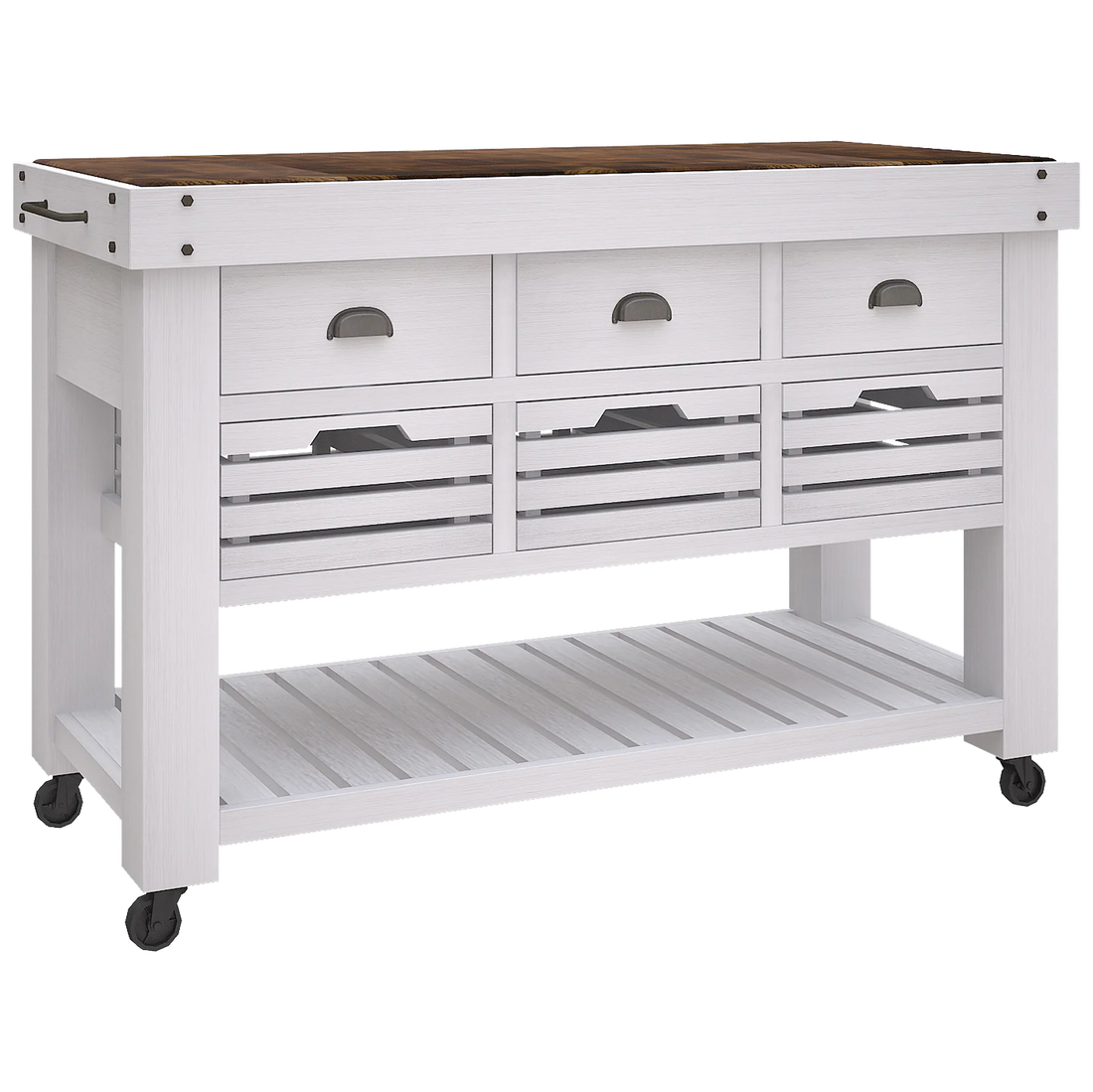 Paddington Kitchen Island Bench
