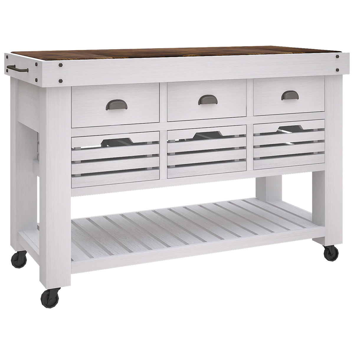 Paddington Kitchen Island Bench