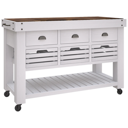 Paddington Kitchen Island Bench