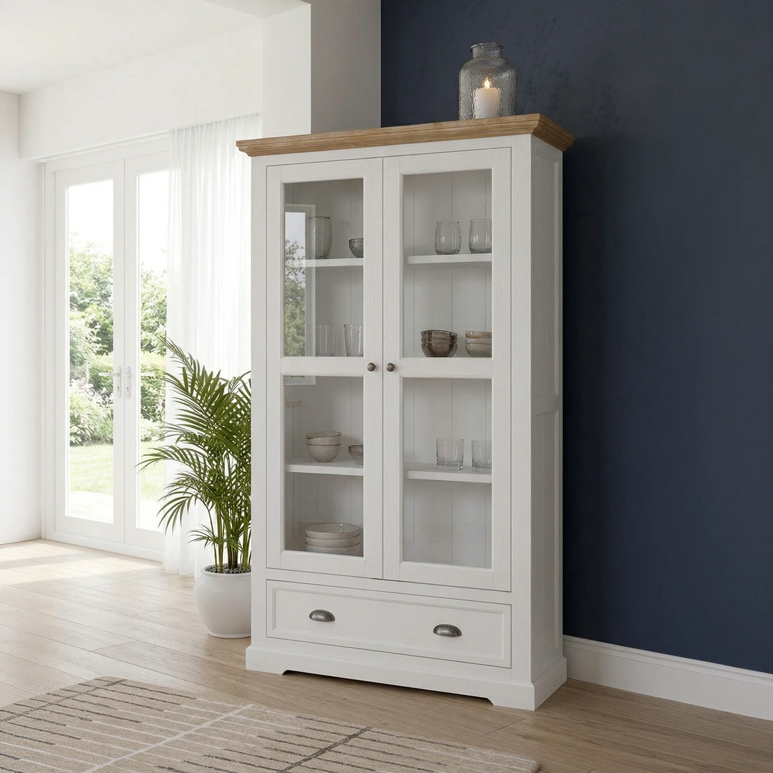 Paddington Display Cabinet