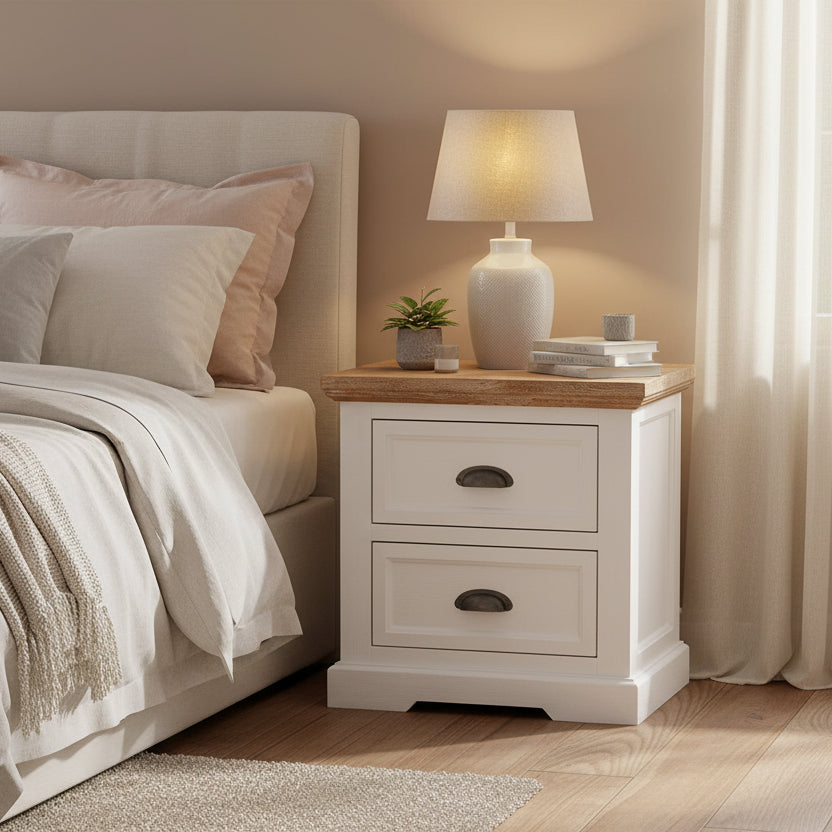 Paddington Bedside Table