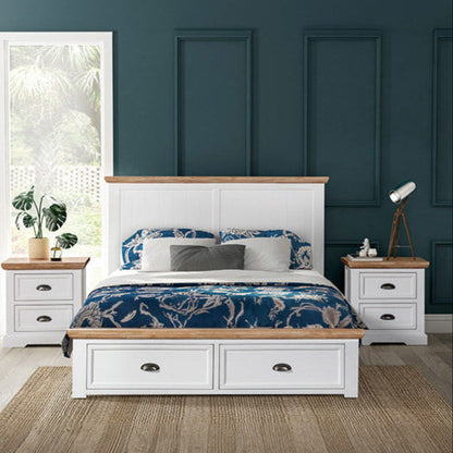 Paddington Bed With Drawers