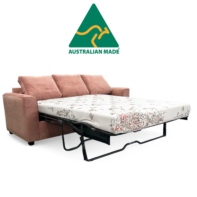 Parkville-2.5-Seat-Double-Sofa-Bed Australian made Sofa Bed