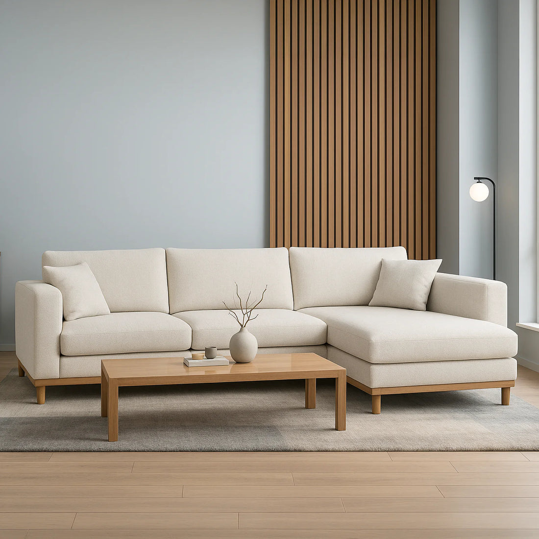 Ravenna Sofa Chaise