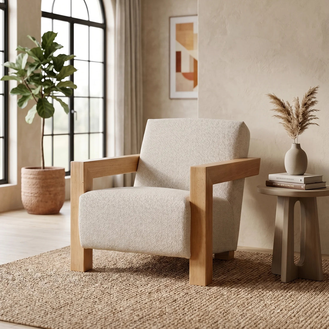 Rossi Accent Chair