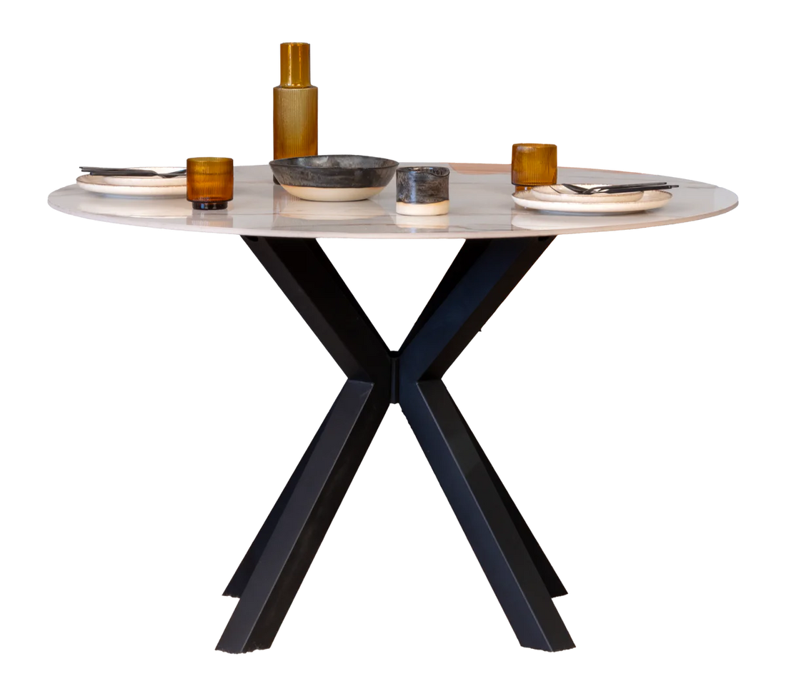 Sienna Round Dining Table