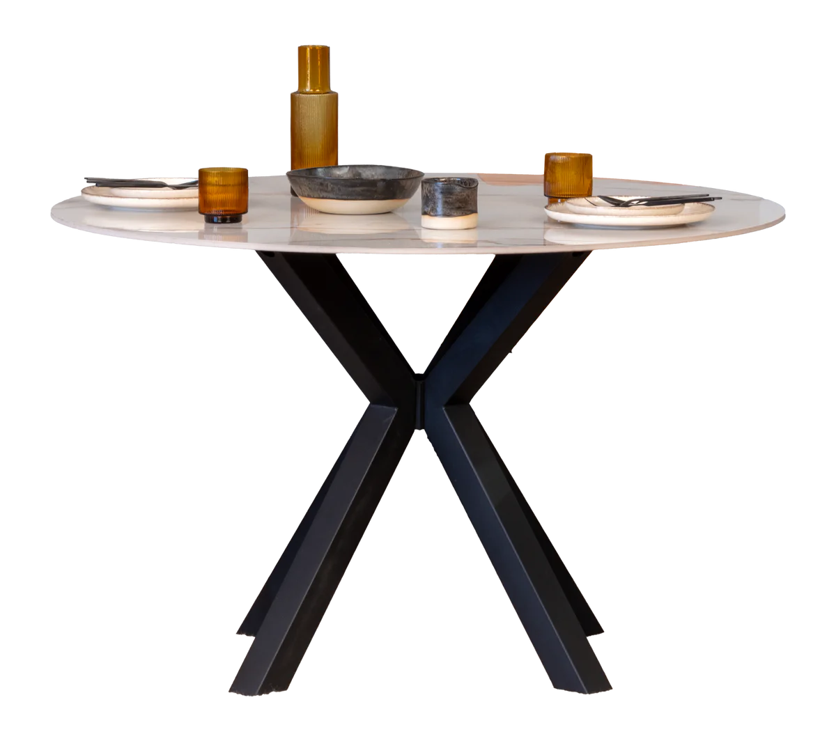 Sienna 5 Piece Dining Set