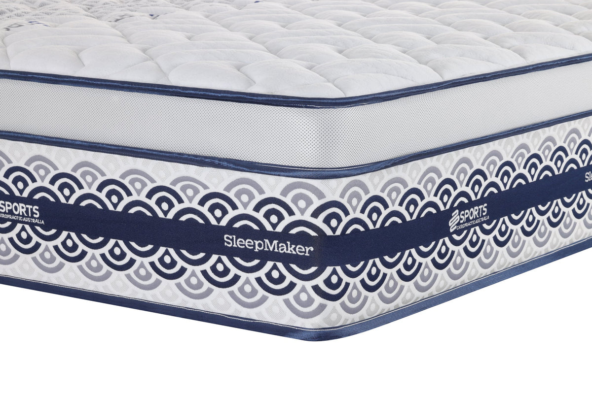 Sleepmaker Miracoil Deloraine Firm Mattress