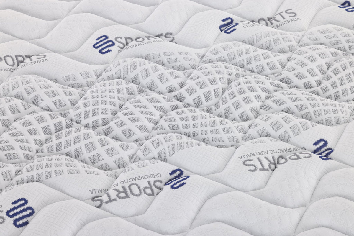 Sleepmaker Miracoil Deloraine Firm Mattress
