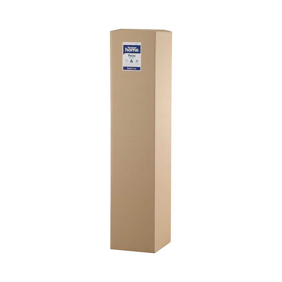Wonderest Relax Plush Mattress