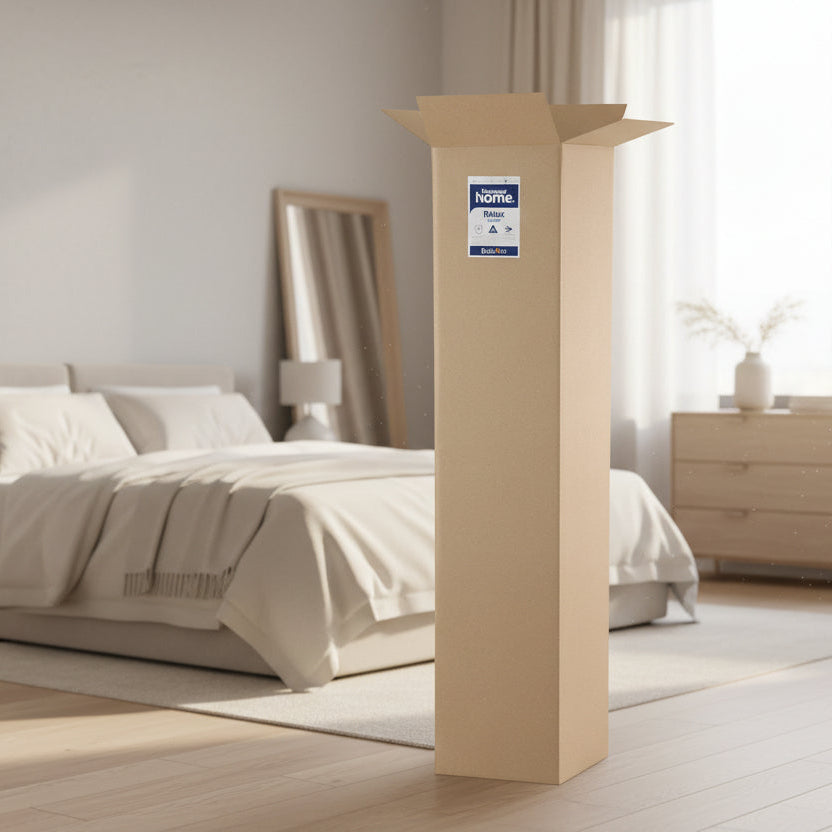 Mattress in a box