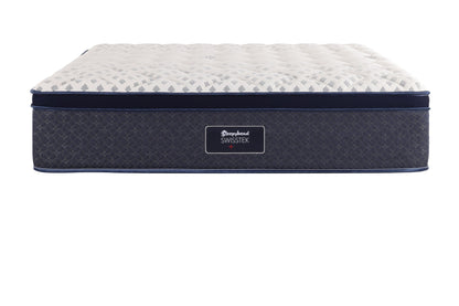 Sleepyhead Swisstek Emerald Plush Mattress