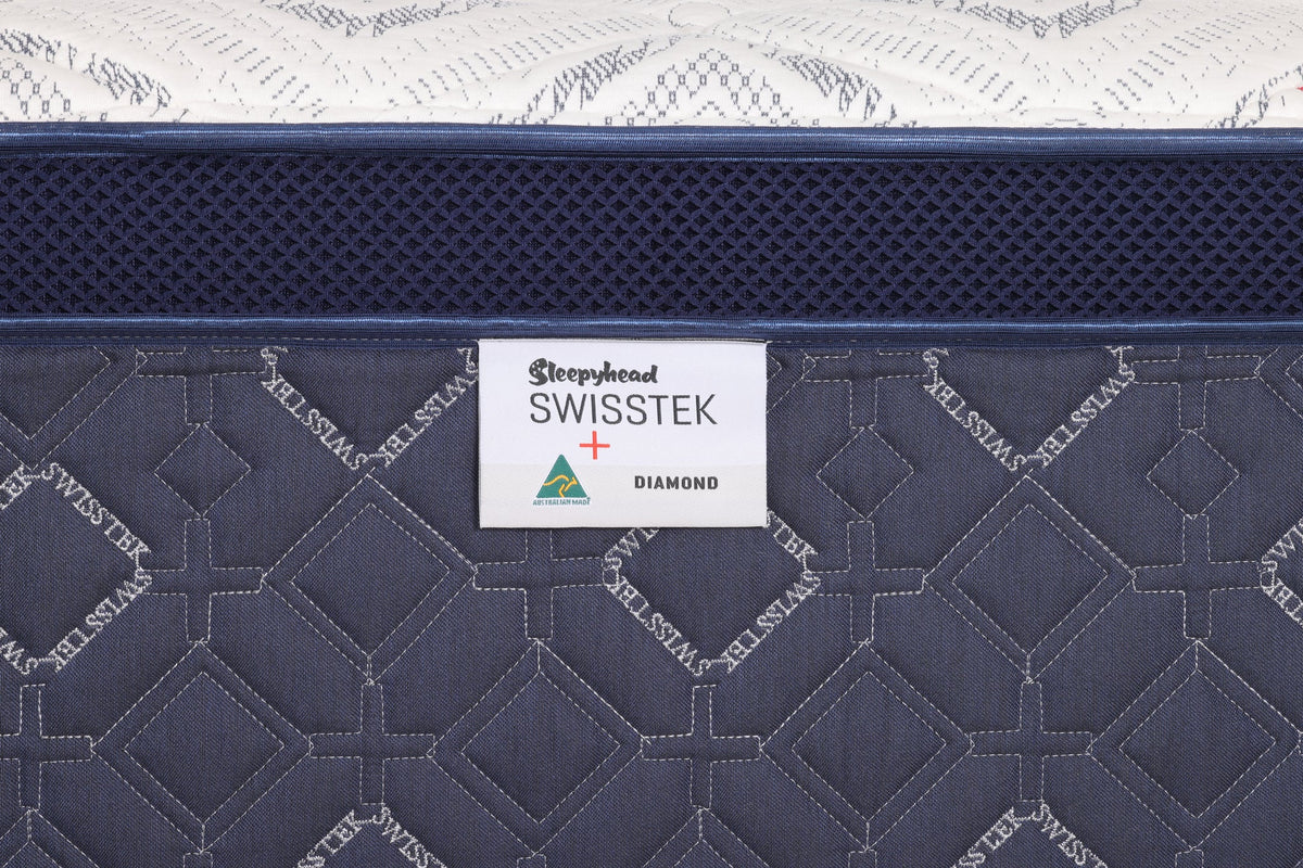 Sleepyhead Swisstek Diamond Mattress