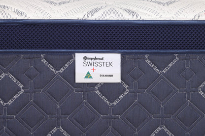 Sleepyhead Swisstek Diamond Mattress