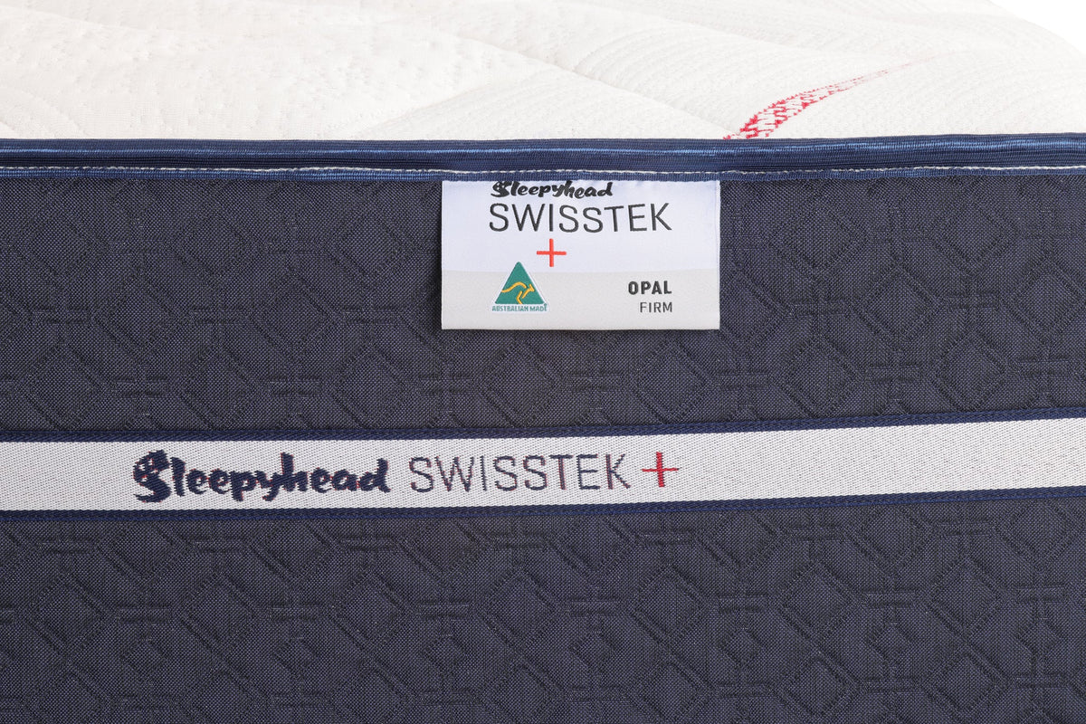 Sleepyhead Swisstek Opal Firm Mattress