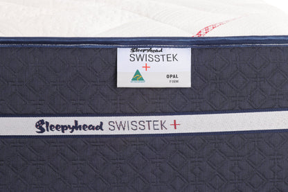 Sleepyhead Swisstek Opal Firm Mattress