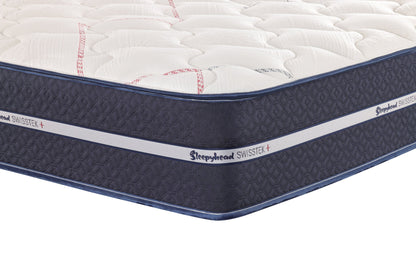 Sleepyhead Swisstek Opal Medium Mattress