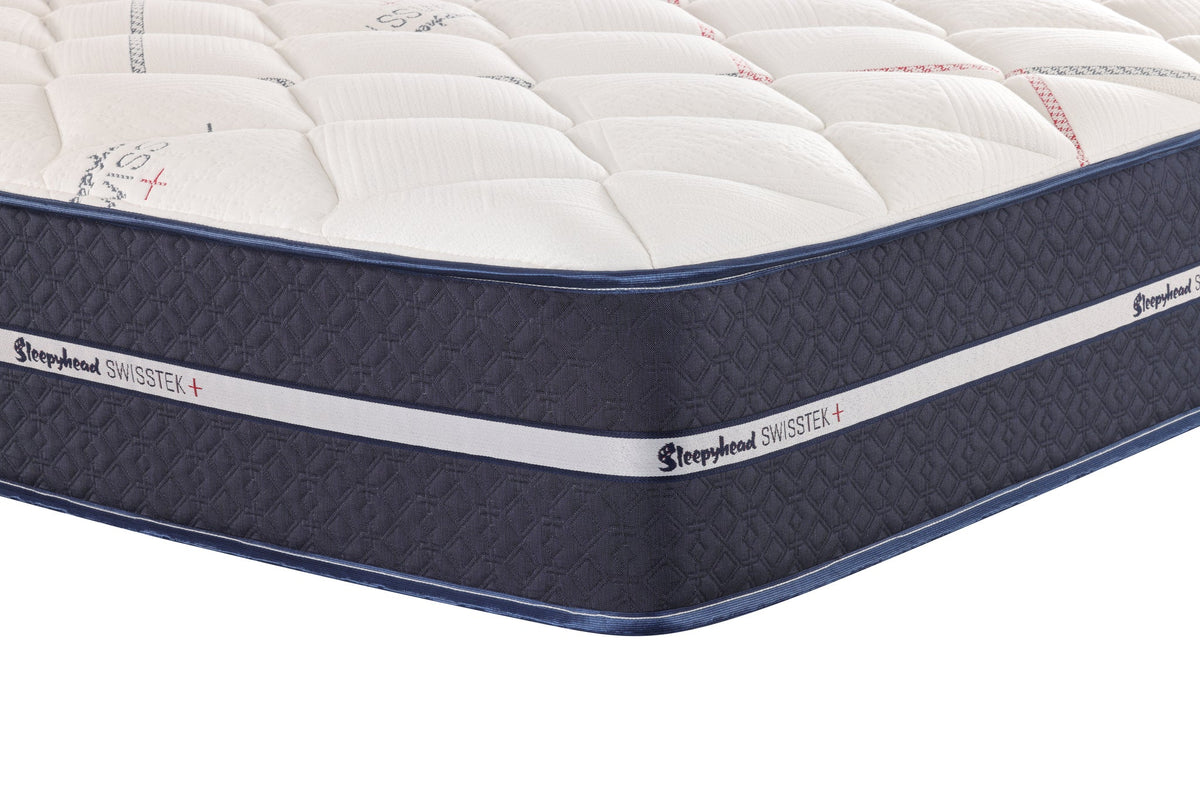 Sleepyhead Swisstek Opal Plush Mattress