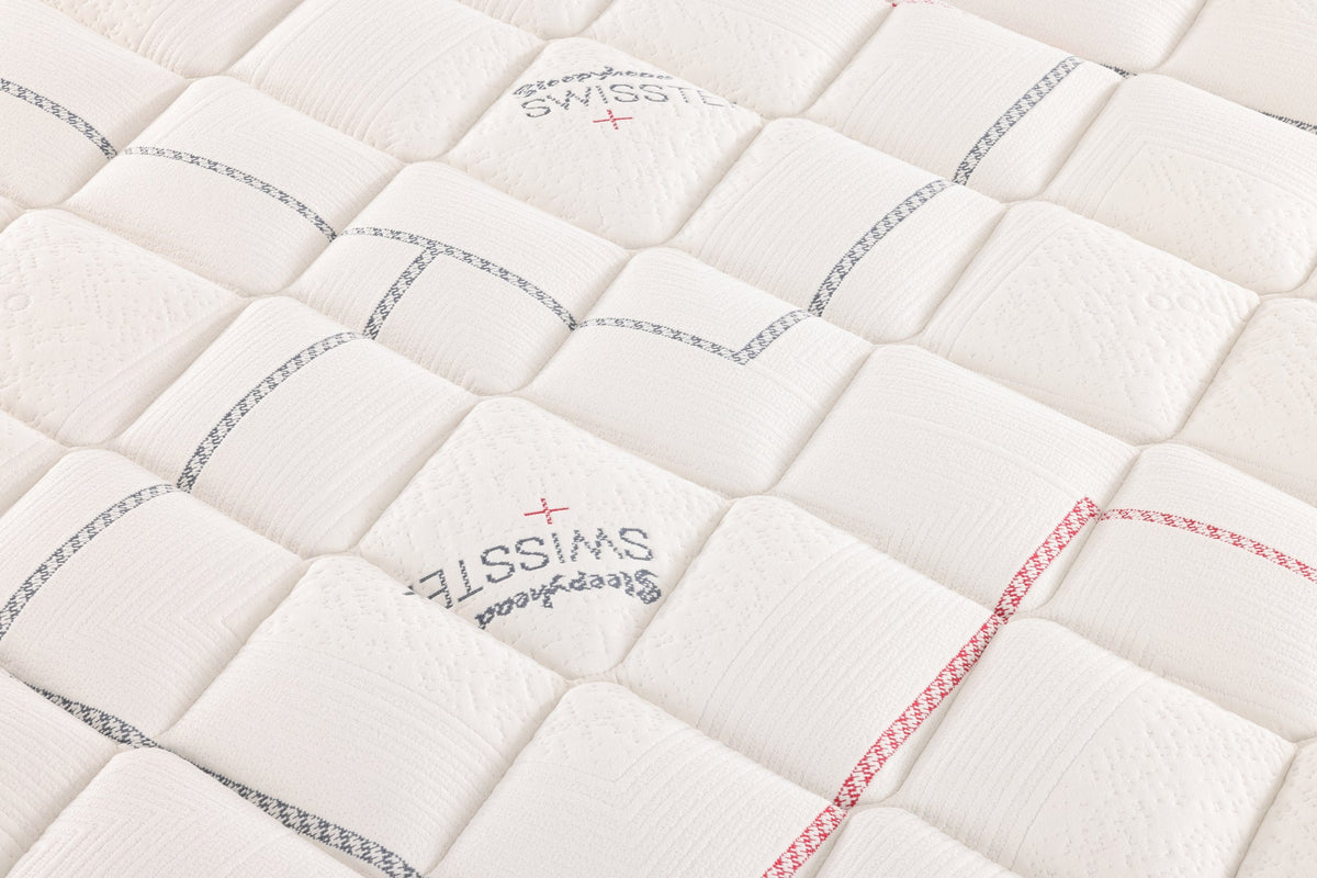 Sleepyhead Swisstek Opal Plush Mattress