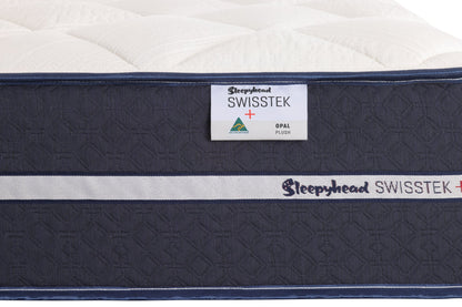 Sleepyhead Swisstek Opal Plush Mattress