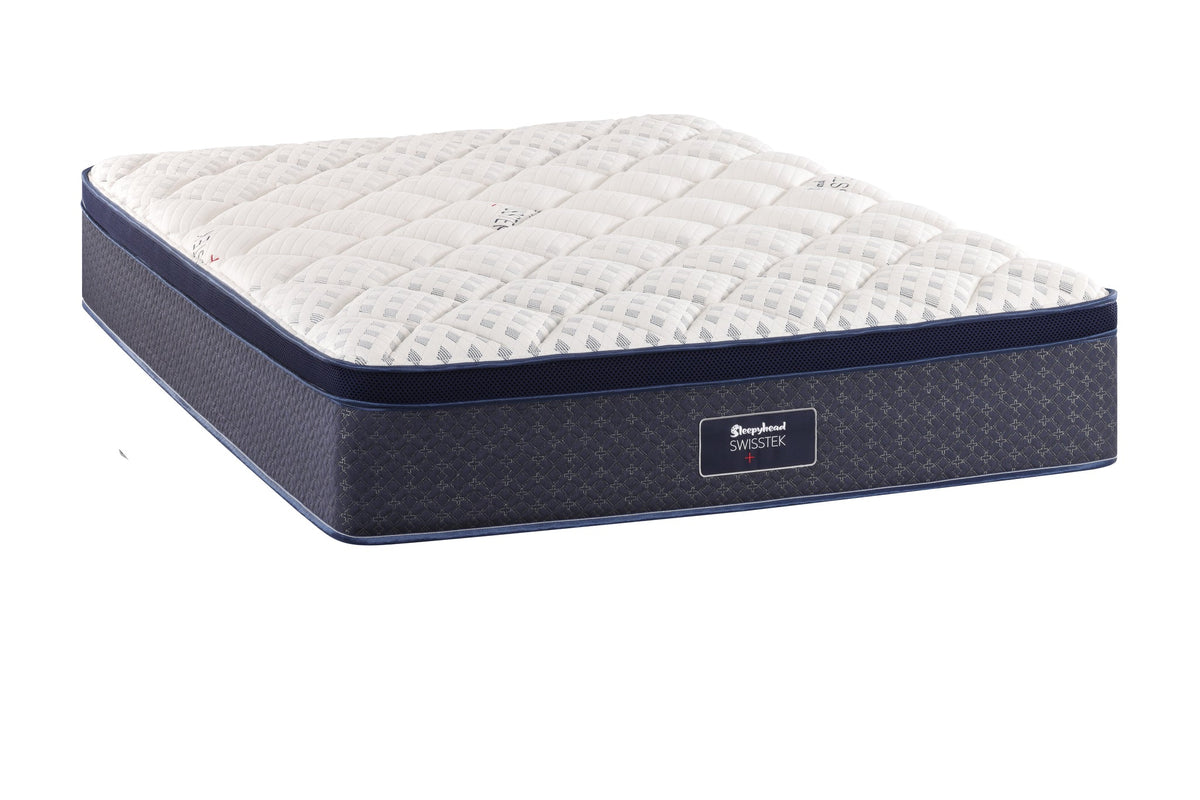 Sleepyhead Swisstek Emerald Plush Mattress