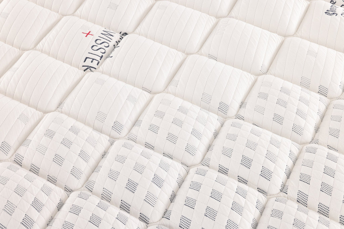 Sleepyhead Swisstek Emerald Plush Mattress