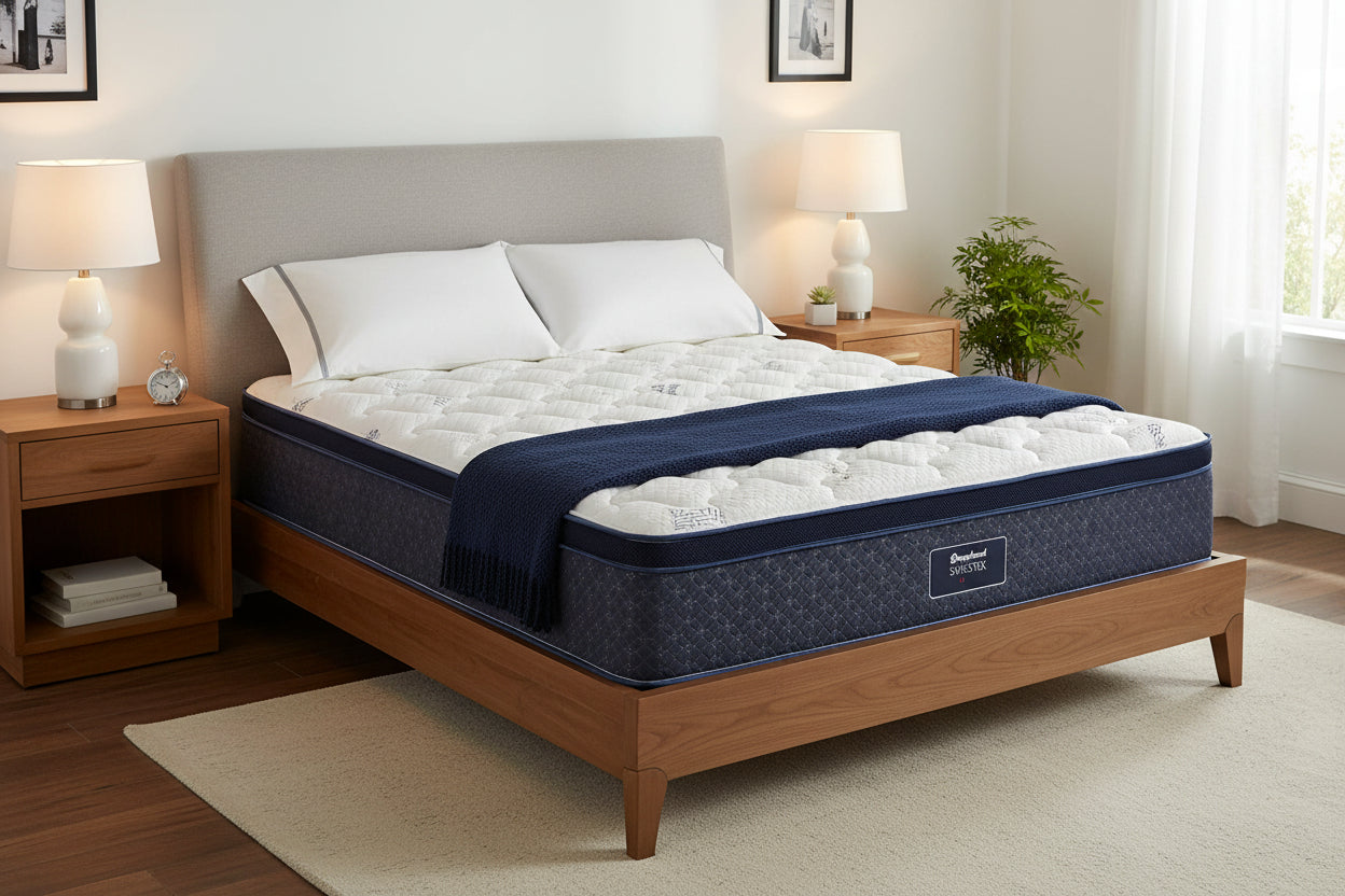 Sleepyhead Swisstek Emerald Medium Mattress