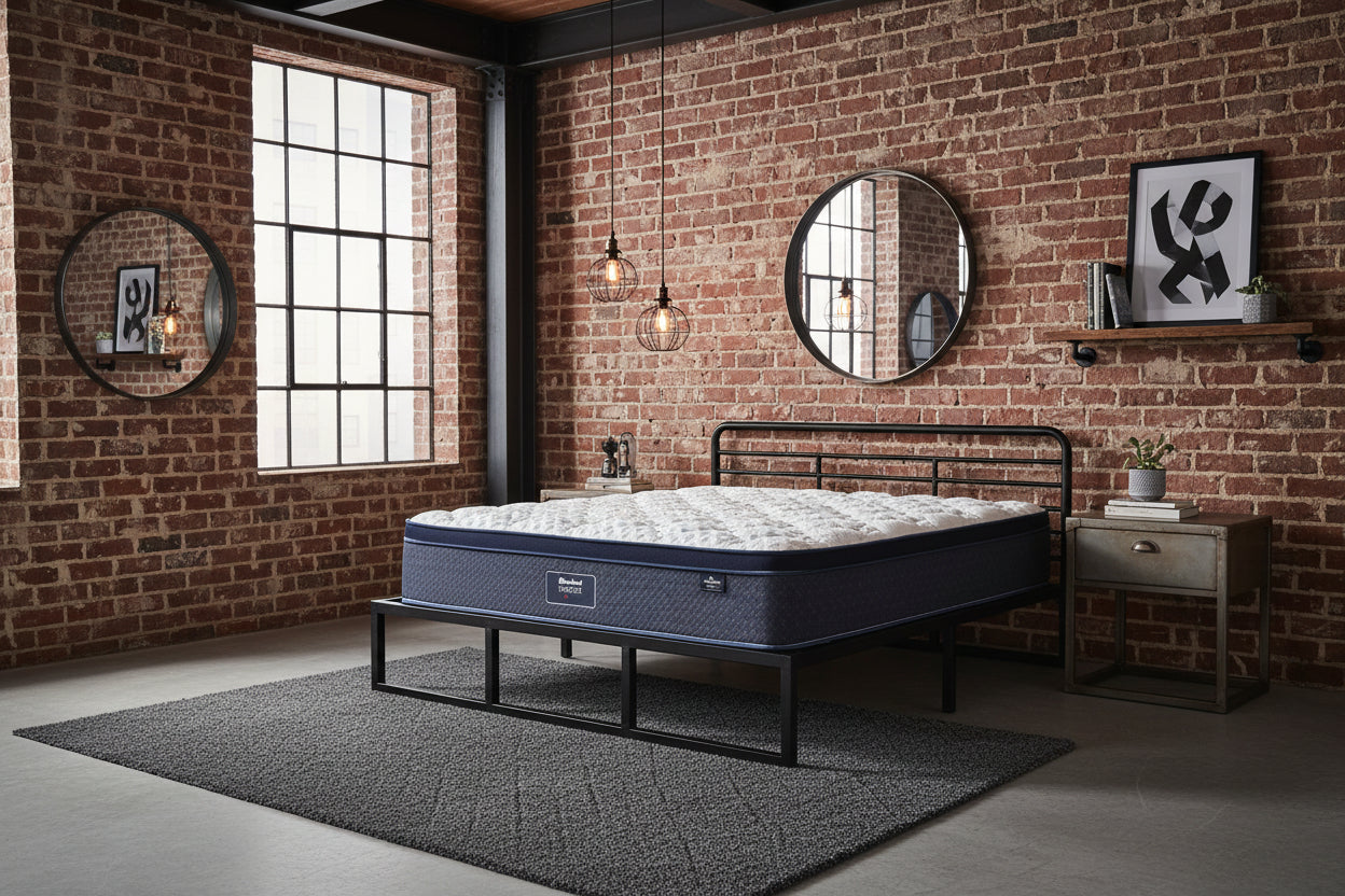 Sleepyhead Swisstek Emerald Medium Mattress