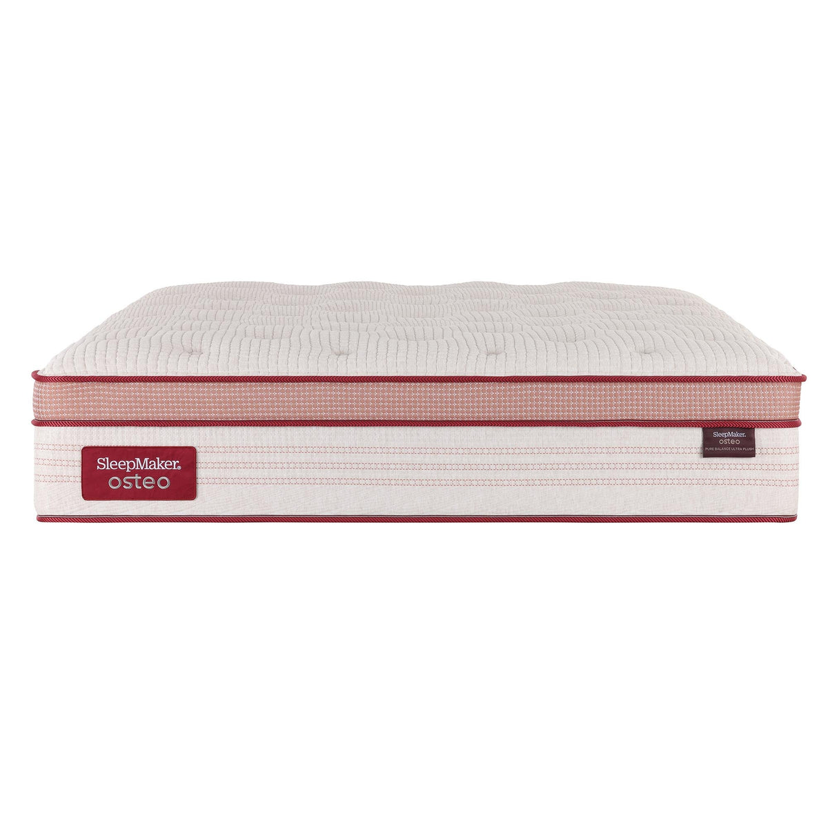 SleepMaker Osteo Pure Balance Ultra Plush Mattress