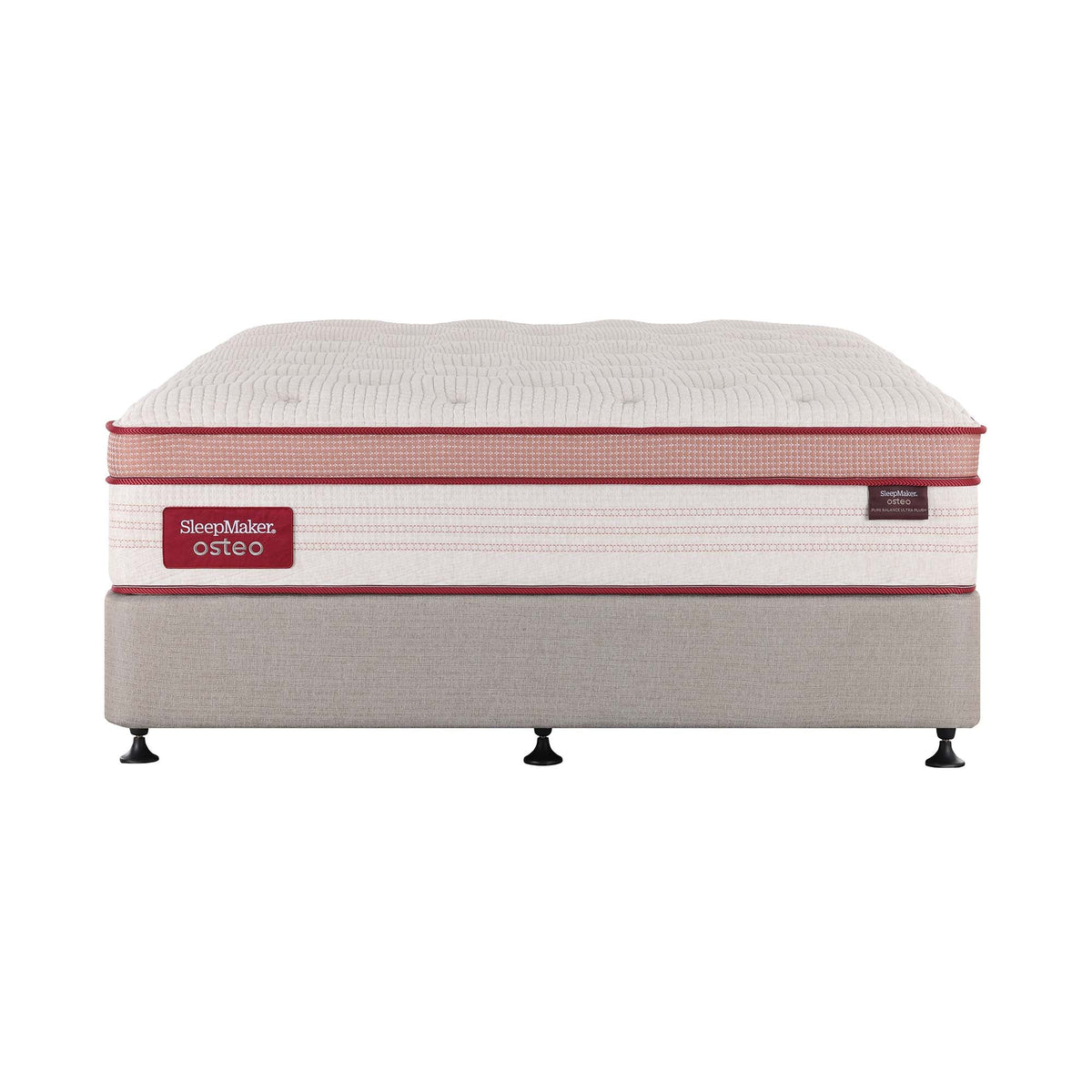 SleepMaker Osteo Pure Balance Ultra Plush Mattress