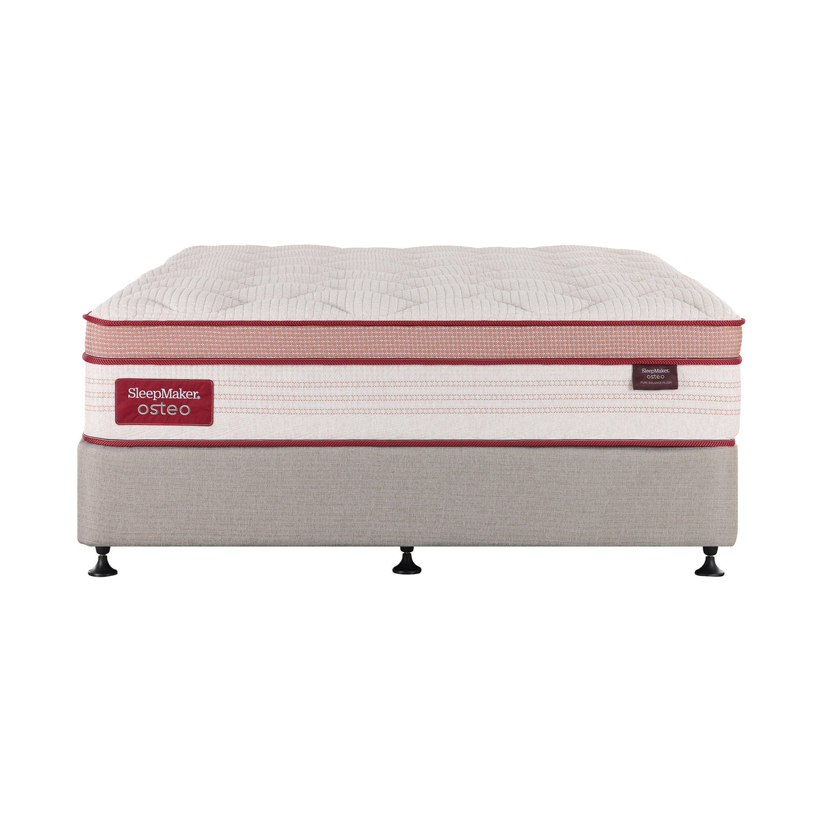 SleepMaker Osteo Pure Balance Plush Mattress