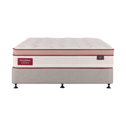 SleepMaker Osteo Pure Balance Plush Mattress