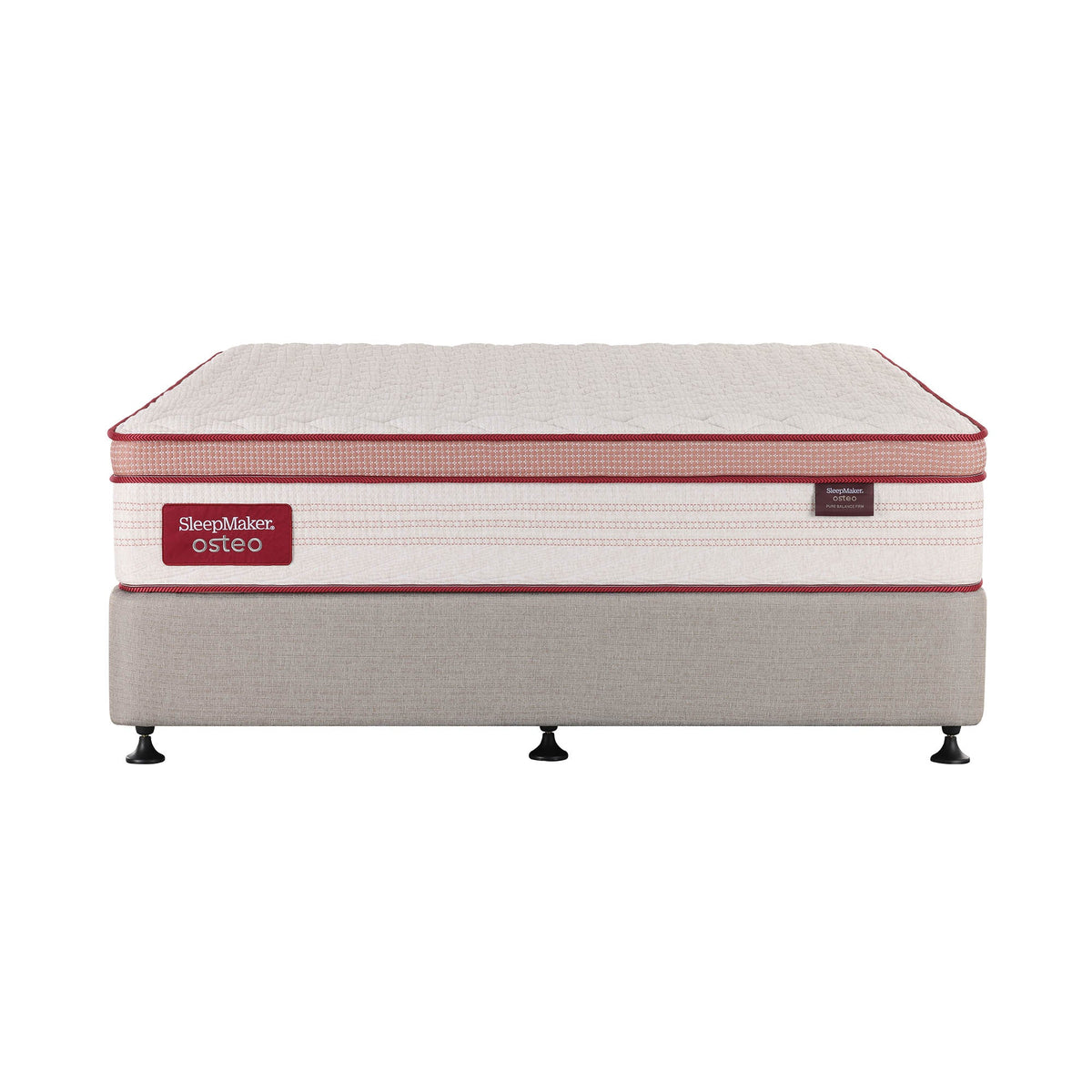 SleepMaker Osteo Pure Balance Firm Mattress