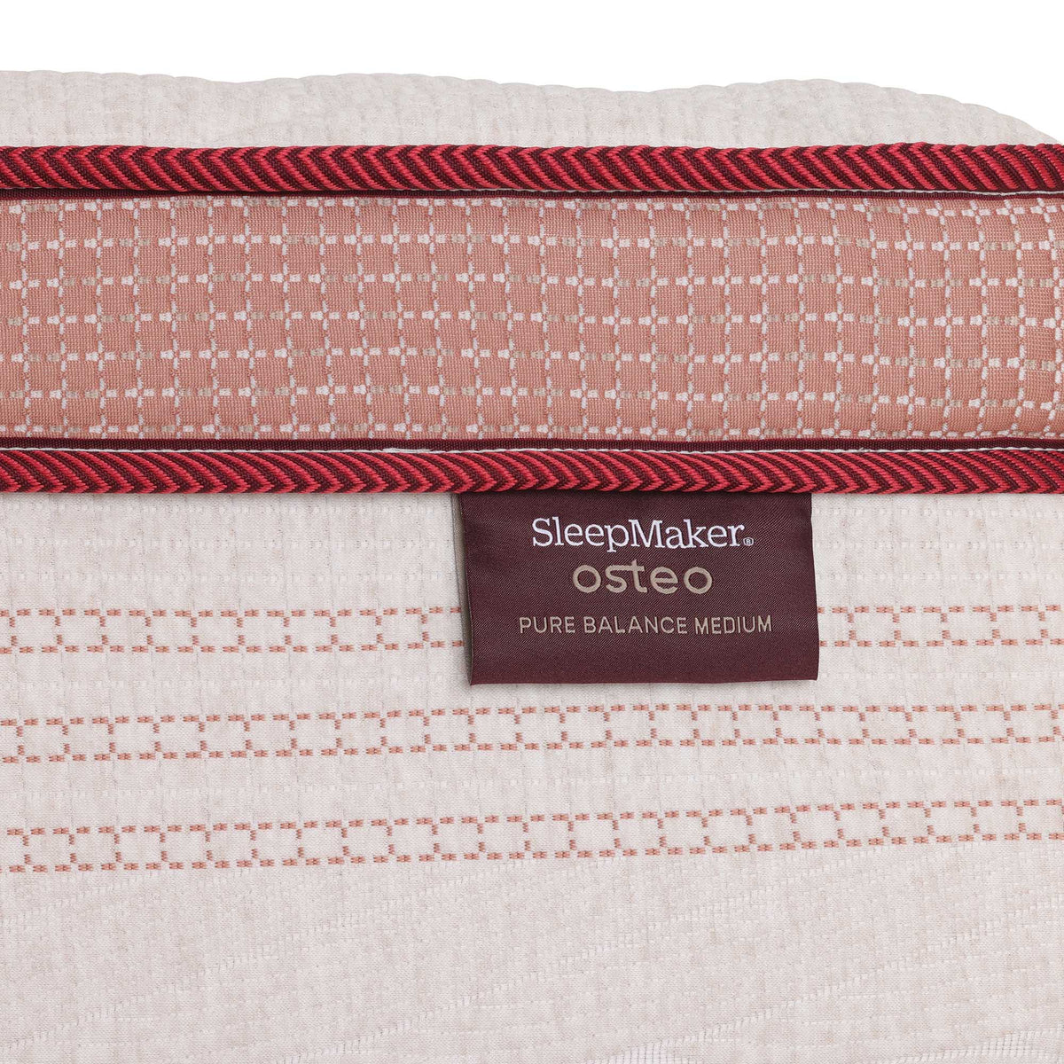 SleepMaker Osteo Pure Balance Medium