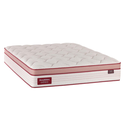 SleepMaker Osteo Pure Balance Plush Mattress