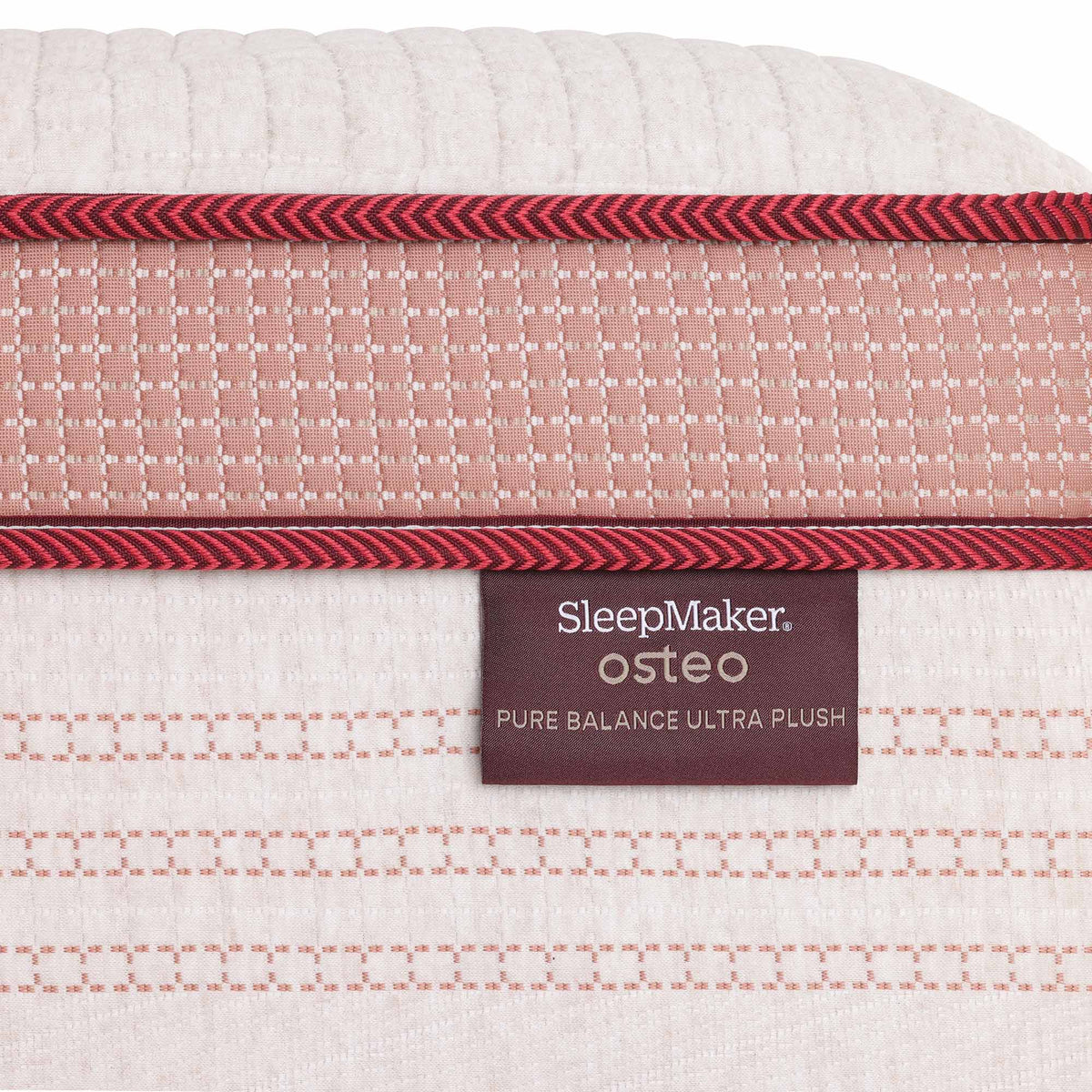 SleepMaker Osteo Pure Balance Ultra Plush Mattress