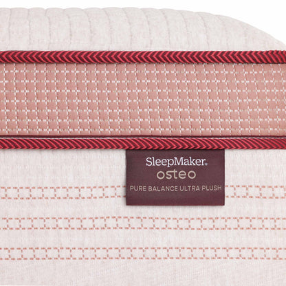 SleepMaker Osteo Pure Balance Ultra Plush Mattress