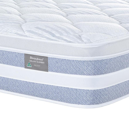 Sleepyhead Deluxe Slumber Medium Mattress